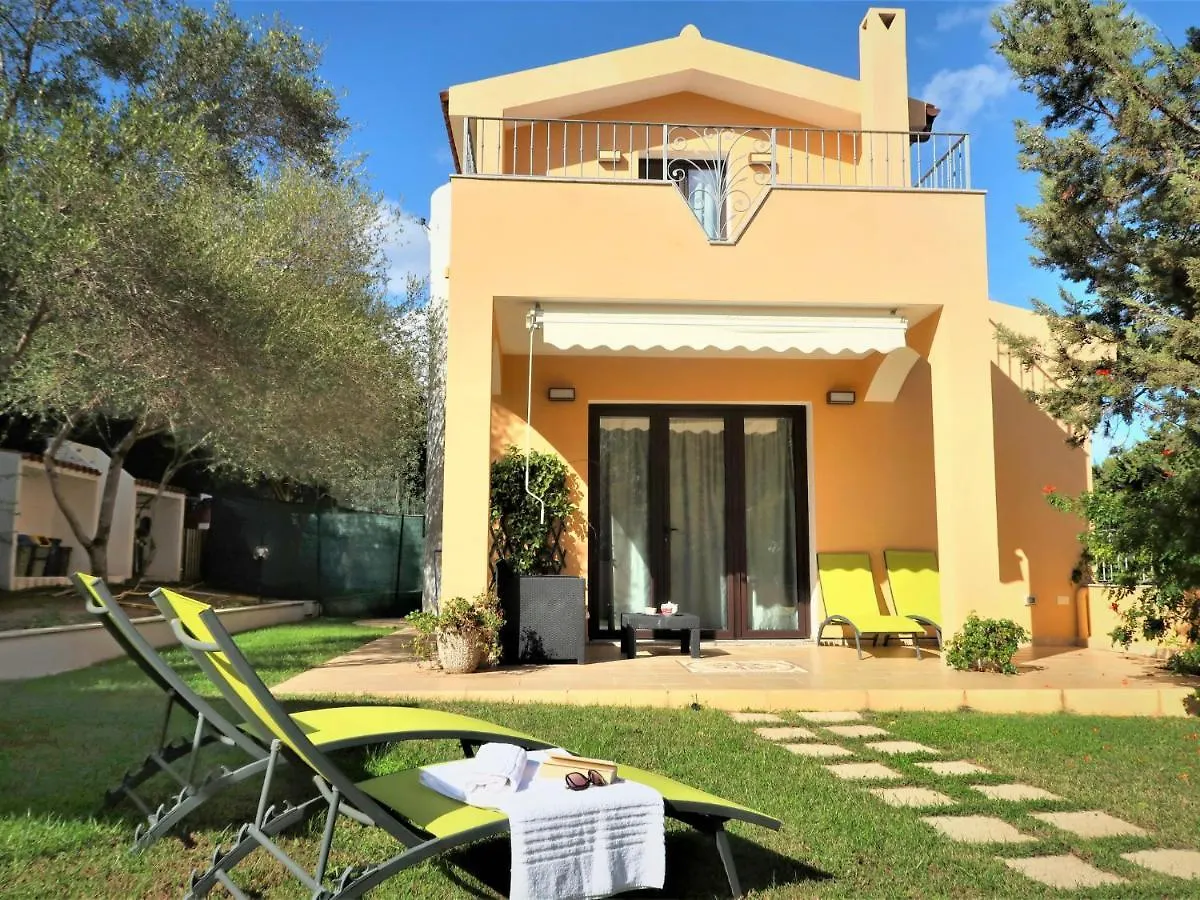 Holiday Home Pellicano By Interhome Ольбия 0*,  Италия