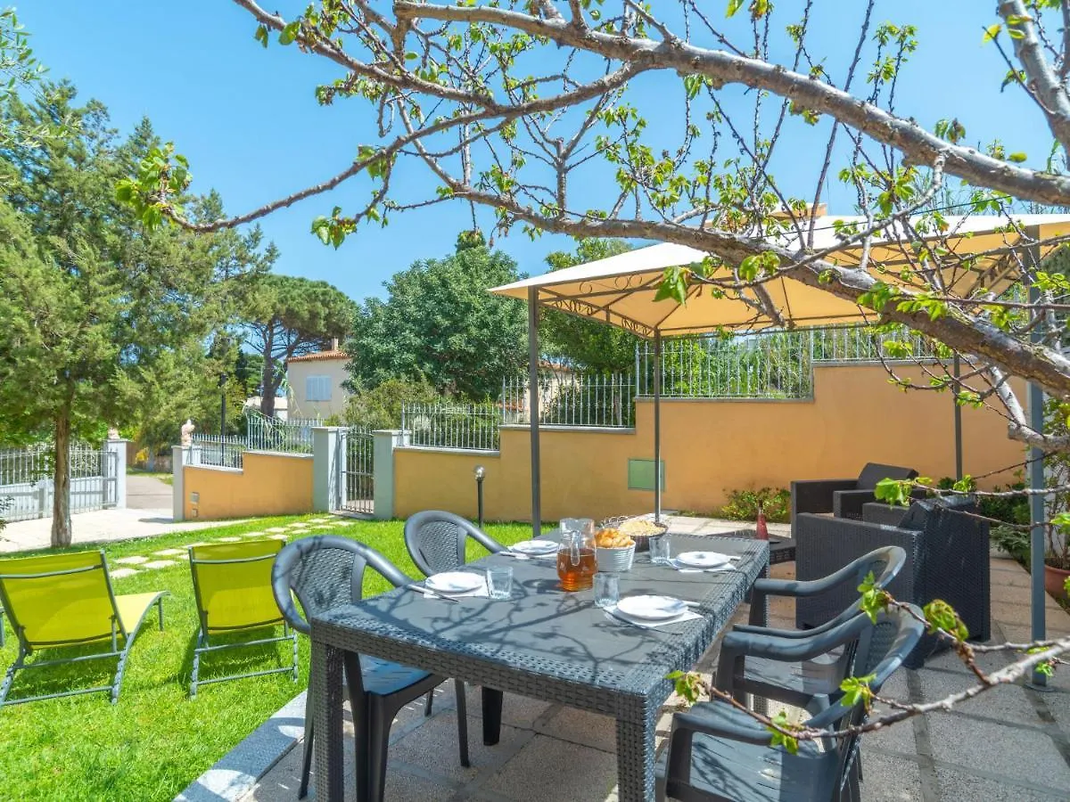 Holiday Home Pellicano By Interhome Ольбия