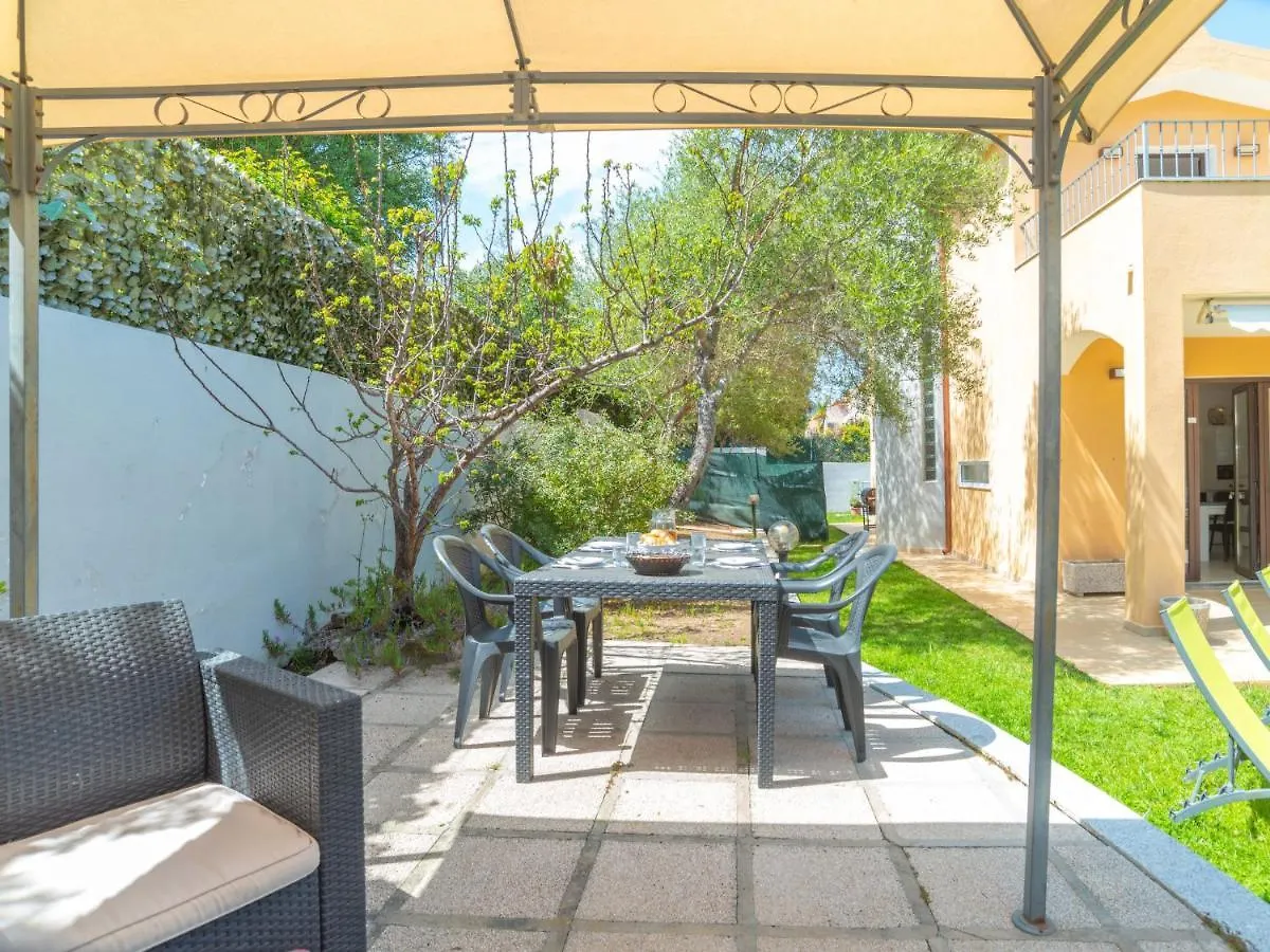 Holiday Home Pellicano By Interhome Ольбия 0*,