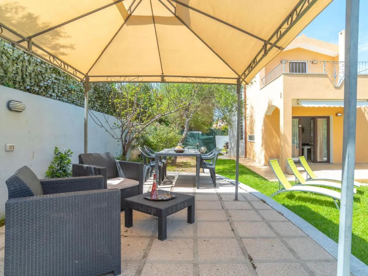 Holiday Home Pellicano By Interhome Ольбия